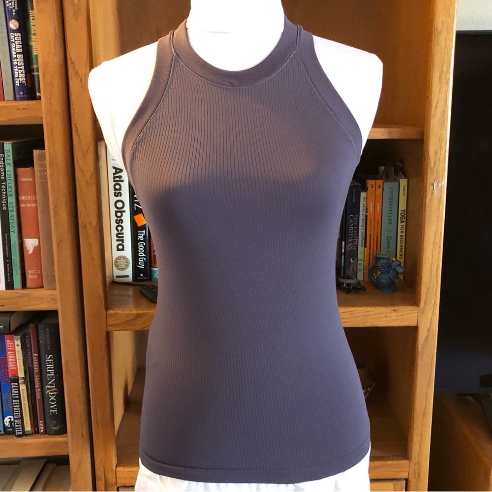 EUC Athleta racer back tank